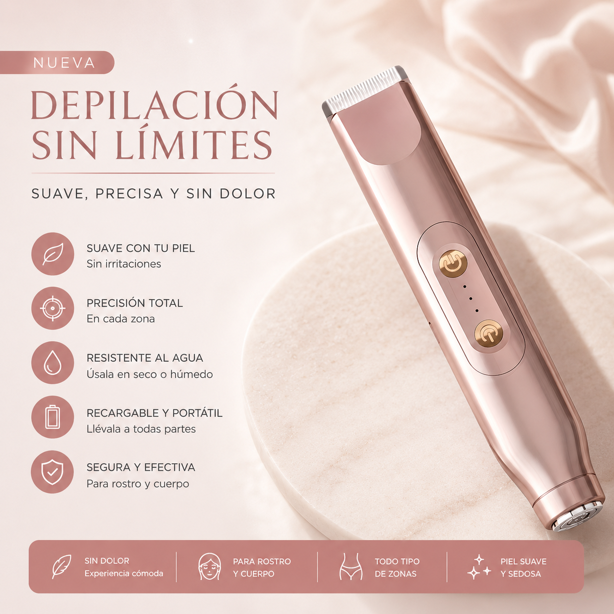 Lumina™ 2-en-1
